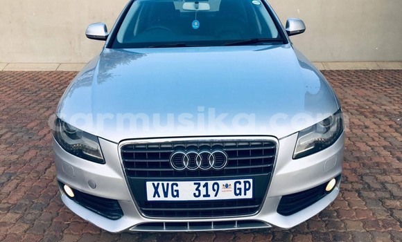 Tenga Tsaru Audi A4 Sirivha Mota in Harare in Harare Tenga Tsaru Audi A4 Sirivha Mota in Harare in Harare