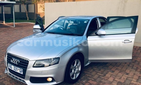 Tenga Tsaru Audi A4 Sirivha Mota in Harare in Harare Tenga Tsaru Audi A4 Sirivha Mota in Harare in Harare