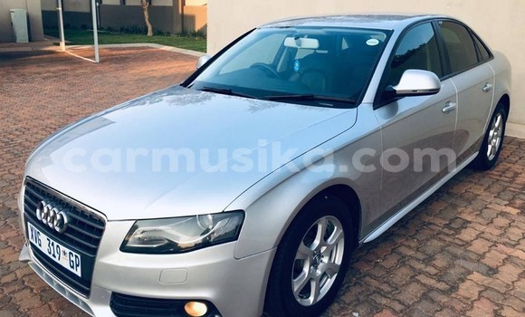 Tenga Tsaru Audi A4 Sirivha Mota in Harare in Harare Tenga Tsaru Audi A4 Sirivha Mota in Harare in Harare