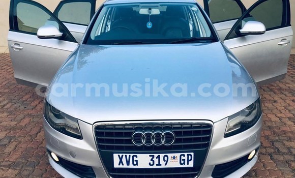 Tenga Tsaru Audi A4 Sirivha Mota in Harare in Harare Tenga Tsaru Audi A4 Sirivha Mota in Harare in Harare