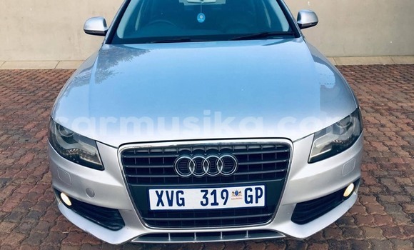 Tenga Tsaru Audi A4 Sirivha Mota in Harare in Harare Tenga Tsaru Audi A4 Sirivha Mota in Harare in Harare