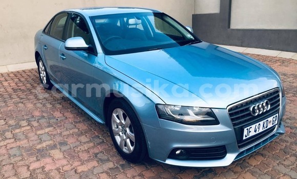 Tenga Tsaru Audi A4 Sirivha Mota in Harare in Harare Tenga Tsaru Audi A4 Sirivha Mota in Harare in Harare