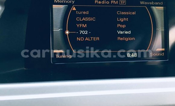 Tenga Tsaru Audi A4 Sirivha Mota in Harare in Harare Tenga Tsaru Audi A4 Sirivha Mota in Harare in Harare