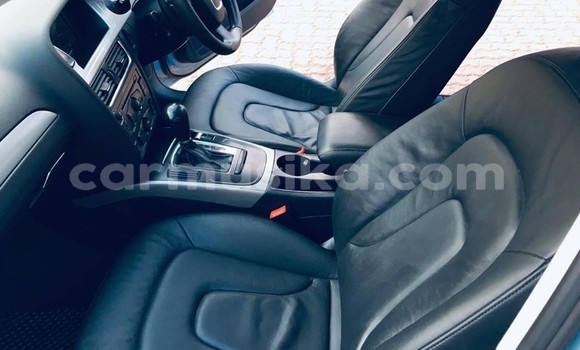 Tenga Tsaru Audi A4 Sirivha Mota in Harare in Harare Tenga Tsaru Audi A4 Sirivha Mota in Harare in Harare