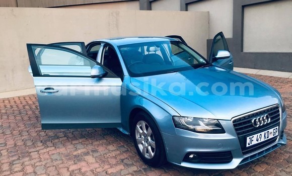 Tenga Tsaru Audi A4 Sirivha Mota in Harare in Harare Tenga Tsaru Audi A4 Sirivha Mota in Harare in Harare
