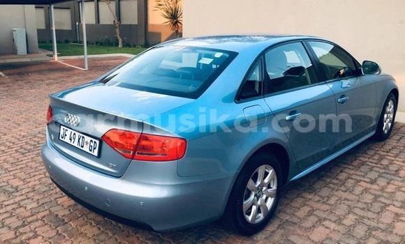 Tenga Tsaru Audi A4 Sirivha Mota in Harare in Harare Tenga Tsaru Audi A4 Sirivha Mota in Harare in Harare