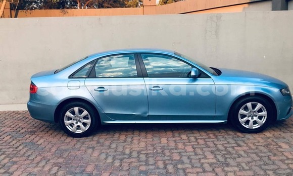 Tenga Tsaru Audi A4 Sirivha Mota in Harare in Harare Tenga Tsaru Audi A4 Sirivha Mota in Harare in Harare