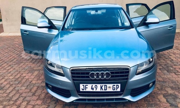 Tenga Tsaru Audi A4 Sirivha Mota in Harare in Harare Tenga Tsaru Audi A4 Sirivha Mota in Harare in Harare