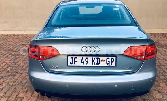 Tenga Tsaru Audi A4 Sirivha Mota in Harare in Harare Tenga Tsaru Audi A4 Sirivha Mota in Harare in Harare