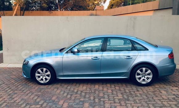 Tenga Tsaru Audi A4 Sirivha Mota in Harare in Harare Tenga Tsaru Audi A4 Sirivha Mota in Harare in Harare