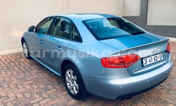 Tenga Tsaru Audi A4 Sirivha Mota in Harare in Harare Tenga Tsaru Audi A4 Sirivha Mota in Harare in Harare