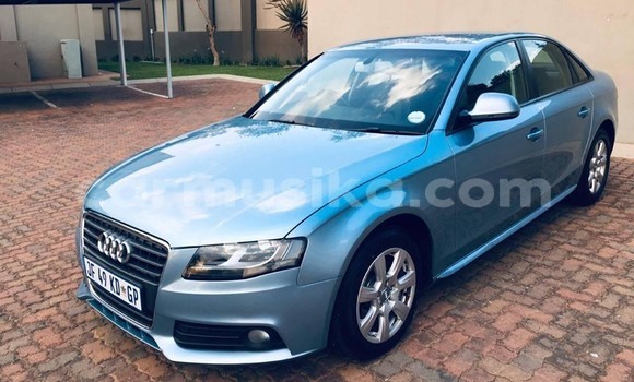 Tenga Tsaru Audi A4 Sirivha Mota in Harare in Harare Tenga Tsaru Audi A4 Sirivha Mota in Harare in Harare