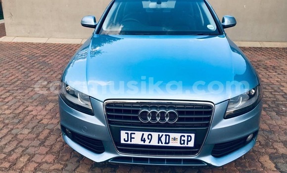 Tenga Tsaru Audi A4 Sirivha Mota in Harare in Harare Tenga Tsaru Audi A4 Sirivha Mota in Harare in Harare
