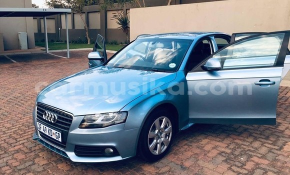 Tenga Tsaru Audi A4 Sirivha Mota in Harare in Harare Tenga Tsaru Audi A4 Sirivha Mota in Harare in Harare