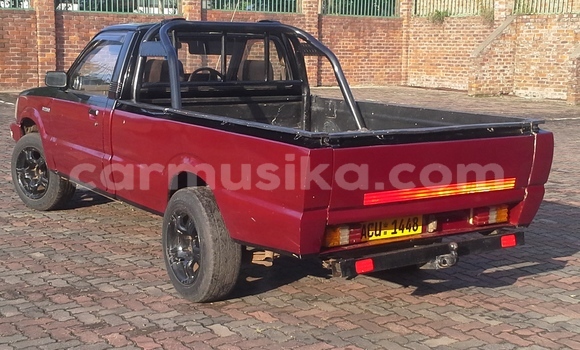 Buy Used Mazda B-series Red Car in Harare in Harare Buy Used Mazda B-series Red Car in Harare in Harare
