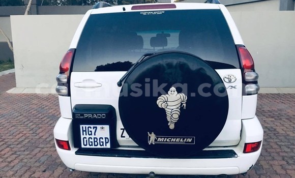 Tenga Tsaru Toyota Land Cruiser Prado Chena Mota in Harare in Harare Tenga Tsaru Toyota Land Cruiser Prado Chena Mota in Harare in Harare