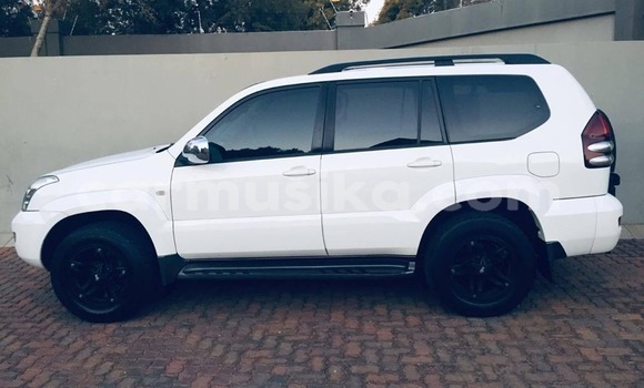 Tenga Tsaru Toyota Land Cruiser Prado Chena Mota in Harare in Harare Tenga Tsaru Toyota Land Cruiser Prado Chena Mota in Harare in Harare