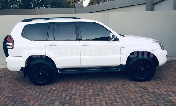 Tenga Tsaru Toyota Land Cruiser Prado Chena Mota in Harare in Harare Tenga Tsaru Toyota Land Cruiser Prado Chena Mota in Harare in Harare