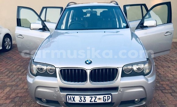 Tenga Tsaru BMW X3 Sirivha Mota in Harare in Harare Tenga Tsaru BMW X3 Sirivha Mota in Harare in Harare