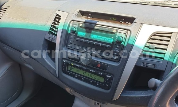 Tenga Tsaru Toyota Hilux Chena Mota in Harare in Harare Tenga Tsaru Toyota Hilux Chena Mota in Harare in Harare