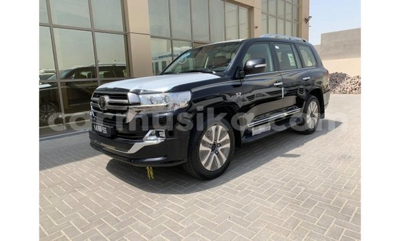 Acheter Import Voiture Toyota Land Cruiser Noir à Import - Dubai, Harare Acheter Import Voiture Toyota Land Cruiser Noir à Import - Dubai, Harare