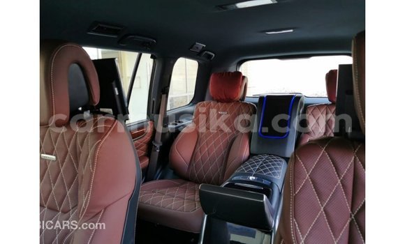 Tenga Imported Lexus LX Nhema Mota in Import - Dubai in Harare Tenga Imported Lexus LX Nhema Mota in Import - Dubai in Harare