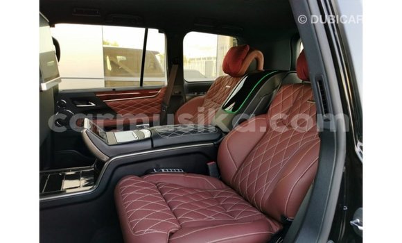 Tenga Imported Lexus LX Nhema Mota in Import - Dubai in Harare Tenga Imported Lexus LX Nhema Mota in Import - Dubai in Harare