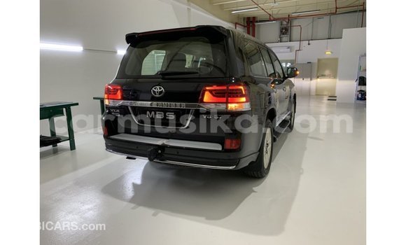 Buy Import Toyota Land Cruiser Black Car in Import - Dubai in Harare Buy Import Toyota Land Cruiser Black Car in Import - Dubai in Harare