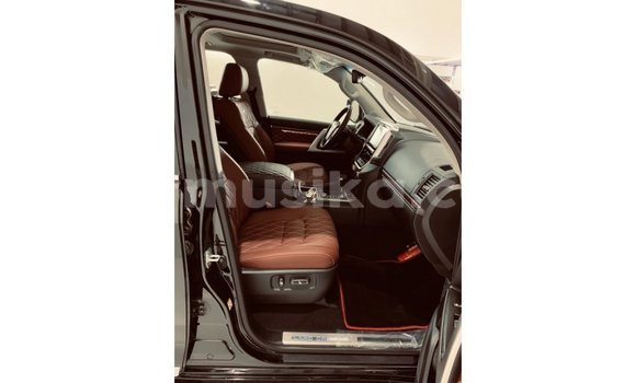 Buy Import Toyota Land Cruiser Black Car in Import - Dubai in Harare Buy Import Toyota Land Cruiser Black Car in Import - Dubai in Harare