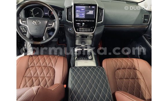 Buy Import Toyota Land Cruiser Black Car in Import - Dubai in Harare Buy Import Toyota Land Cruiser Black Car in Import - Dubai in Harare