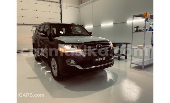 Buy Import Toyota Land Cruiser Black Car in Import - Dubai in Harare Buy Import Toyota Land Cruiser Black Car in Import - Dubai in Harare