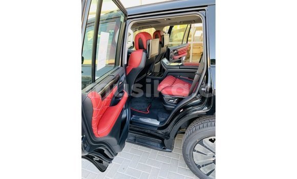 Tenga Imported Lexus LX Tsvuku Mota in Import - Dubai in Harare Tenga Imported Lexus LX Tsvuku Mota in Import - Dubai in Harare