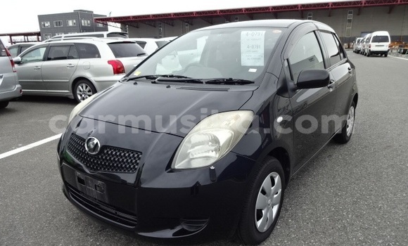 Buy Used Toyota Vitz Black Car in Bulawayo in Bulawayo Buy Used Toyota Vitz Black Car in Bulawayo in Bulawayo