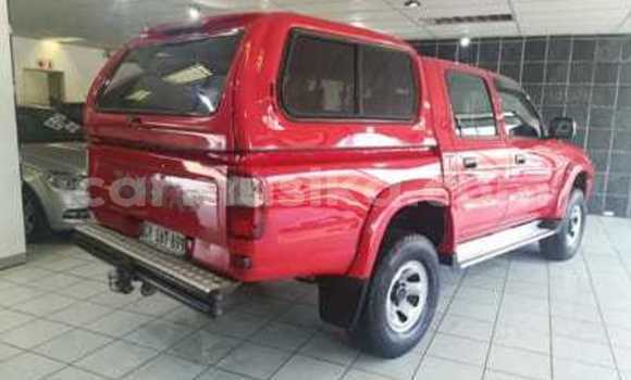 Tenga Tsaru Toyota Hilux Tsvuku Mota in Beitbridge in Matabeleland South Tenga Tsaru Toyota Hilux Tsvuku Mota in Beitbridge in Matabeleland South