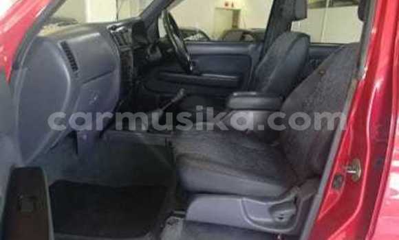 Tenga Tsaru Toyota Hilux Tsvuku Mota in Beitbridge in Matabeleland South Tenga Tsaru Toyota Hilux Tsvuku Mota in Beitbridge in Matabeleland South