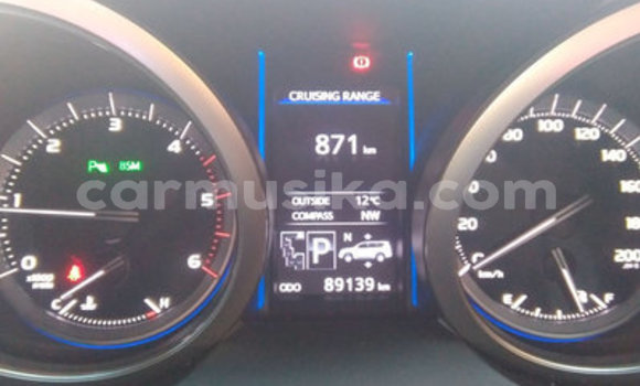 Acheter Occasion Voiture Toyota Land Cruiser Prado Blanc à Beitbridge, Matabeleland South Acheter Occasion Voiture Toyota Land Cruiser Prado Blanc à Beitbridge, Matabeleland South