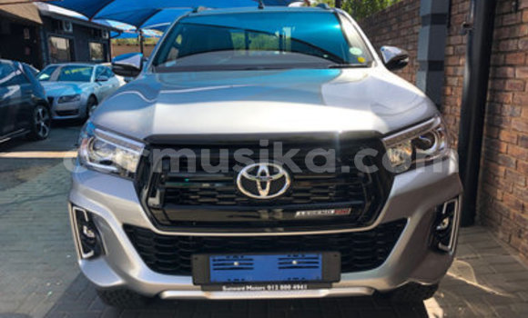 Acheter Occasion Voiture Toyota Hilux Autre à Beitbridge, Matabeleland South Acheter Occasion Voiture Toyota Hilux Autre à Beitbridge, Matabeleland South