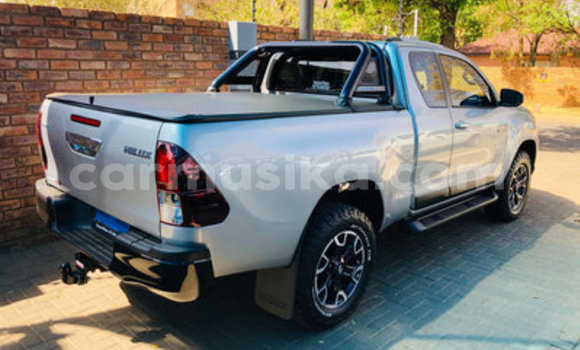 Acheter Occasion Voiture Toyota Hilux Autre à Beitbridge, Matabeleland South Acheter Occasion Voiture Toyota Hilux Autre à Beitbridge, Matabeleland South
