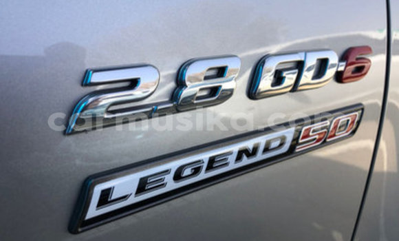 Acheter Occasion Voiture Toyota Hilux Autre à Beitbridge, Matabeleland South Acheter Occasion Voiture Toyota Hilux Autre à Beitbridge, Matabeleland South