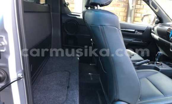 Acheter Occasion Voiture Toyota Hilux Autre à Beitbridge, Matabeleland South Acheter Occasion Voiture Toyota Hilux Autre à Beitbridge, Matabeleland South