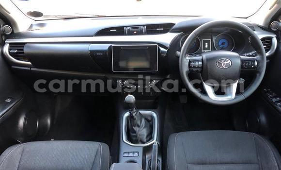 Tenga Tsaru Toyota Hilux Chena Mota in Beitbridge in Matabeleland South Tenga Tsaru Toyota Hilux Chena Mota in Beitbridge in Matabeleland South