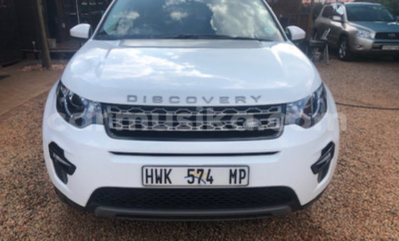 Buy Used Land Rover Range Rover White Car in Beitbridge in Matabeleland South Buy Used Land Rover Range Rover White Car in Beitbridge in Matabeleland South
