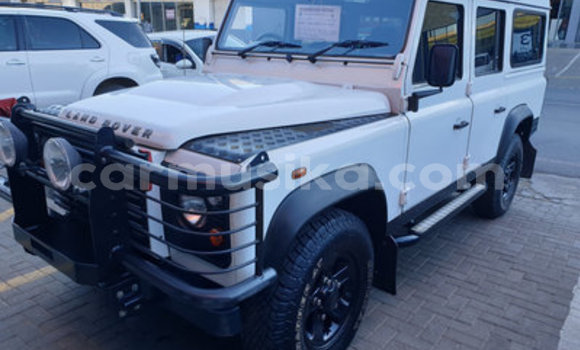 Acheter Occasion Voiture Land Rover Freelander Blanc à Beitbridge, Matabeleland South Acheter Occasion Voiture Land Rover Freelander Blanc à Beitbridge, Matabeleland South