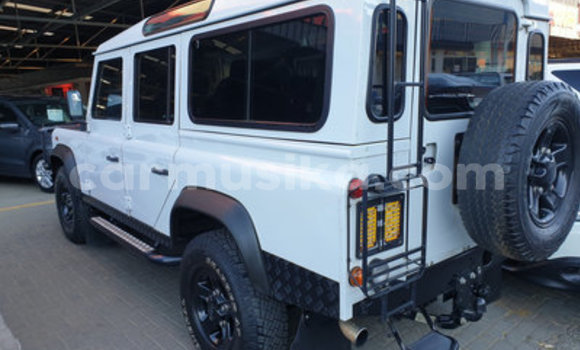 Acheter Occasion Voiture Land Rover Freelander Blanc à Beitbridge, Matabeleland South Acheter Occasion Voiture Land Rover Freelander Blanc à Beitbridge, Matabeleland South