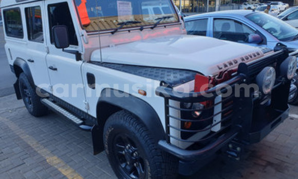 Acheter Occasion Voiture Land Rover Freelander Blanc à Beitbridge, Matabeleland South Acheter Occasion Voiture Land Rover Freelander Blanc à Beitbridge, Matabeleland South