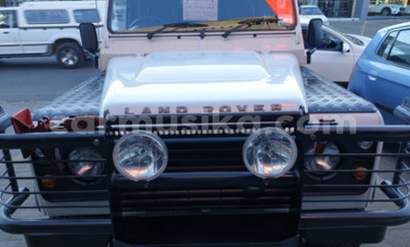 Acheter Occasion Voiture Land Rover Freelander Blanc à Beitbridge, Matabeleland South Acheter Occasion Voiture Land Rover Freelander Blanc à Beitbridge, Matabeleland South