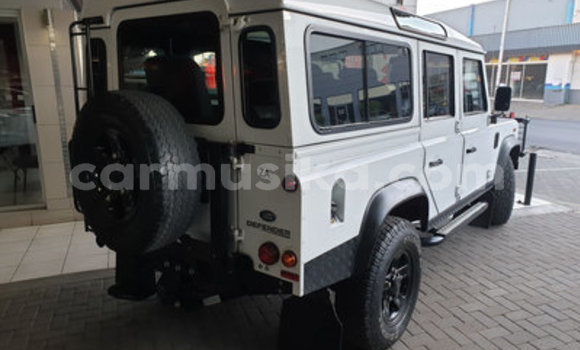 Acheter Occasion Voiture Land Rover Freelander Blanc à Beitbridge, Matabeleland South Acheter Occasion Voiture Land Rover Freelander Blanc à Beitbridge, Matabeleland South