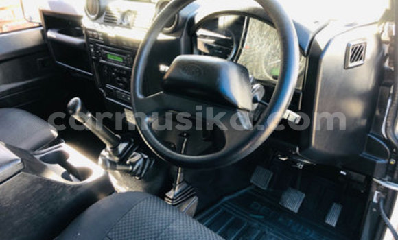 Acheter Occasion Voiture Land Rover Freelander Blanc à Beitbridge, Matabeleland South Acheter Occasion Voiture Land Rover Freelander Blanc à Beitbridge, Matabeleland South