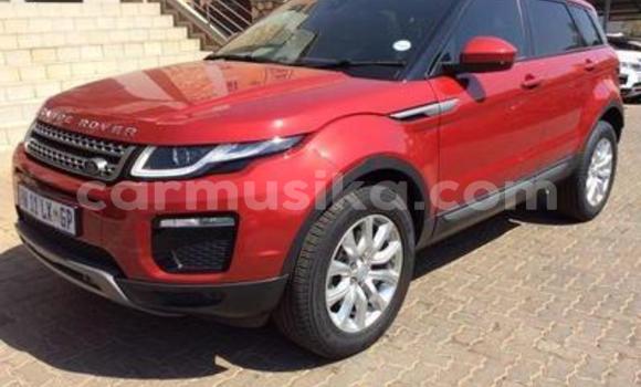Tenga Tsaru Land Rover Range Rover Sport Tsvuku Mota in Beitbridge in Matabeleland South Tenga Tsaru Land Rover Range Rover Sport Tsvuku Mota in Beitbridge in Matabeleland South