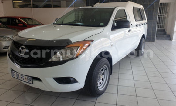 Buy Used Mazda B–series White Car in Beitbridge in Matabeleland South Buy Used Mazda B–series White Car in Beitbridge in Matabeleland South